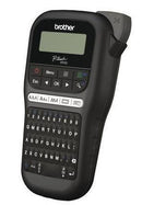 Brother PTH110BK Durable P-Touch Black Label Printer - Office Connect 2018