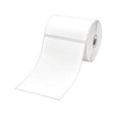 Brother RDS02C1 TD Die Cut Label Roll 102mm x 152mm (Total Rolls 216) - Office Connect 2018