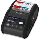 Brother RJ3150 Rugged Jet Mobile Printer w/ Bluetooth, Wireless, USB - Office Connect 2018