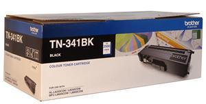 Brother TN-341BK Black Toner - Office Connect 2018