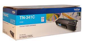 Brother TN-341C Cyan Toner - Office Connect 2018