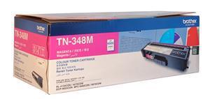 Brother TN-348M Magenta High Yield Toner - Office Connect 2018