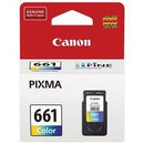 Canon CL-661 Colour Ink Cartridge - Office Connect 2018