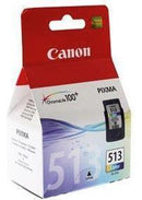 Canon CL513 Colour High Yield Ink Cartridge - Office Connect 2018