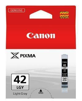 Canon CLI42LGY Light Grey Ink for Pixma Pro-100 - Office Connect 2018