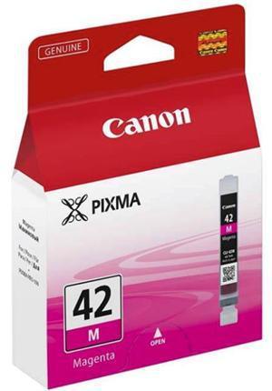 Canon CLI42M Magenta Ink for Pixma Pro-100 - Office Connect 2018