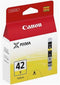 Canon CLI42Y Yellow Ink for Pixma Pro-100 - Office Connect 2018