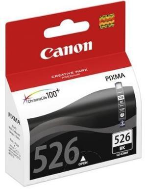 Canon CLI526BK Black Ink Cartridge - Office Connect 2018
