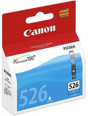 Canon CLI526C Cyan Ink Cartridge - Office Connect 2018