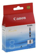 Canon CLI8C Cyan Ink Cartridge - Office Connect 2018