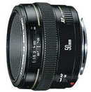 Canon EF 50mm f/1.4 USM EF Mount Lens - Office Connect 2018
