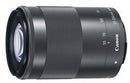 Canon EF-M 55-200mm f/4.5-6.3 IS STM EF-M Mount Lens - Office Connect 2018