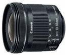 Canon EF-S 10-18mm f/4.5-5.6 IS STM EF-S Mount Lens - Office Connect 2018