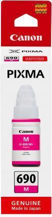 Canon GI690 Magenta Pixma Endurance Ink Bottle - Office Connect 2018