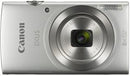 Canon IXUS 185 20.0MP 8x Zoom Digital Camera Silver - Office Connect 2018