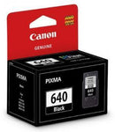 Canon PG640 Black Ink Cartridge - Office Connect 2018
