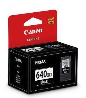 Canon PG640XXL Black Extra High Yield Ink Cartridge - Office Connect 2018