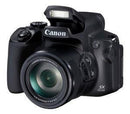 Canon PowerShot SX70 HS 20.3MP CMOS 65x Digital Camera Black - Office Connect 2018