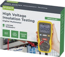 Cat III Insulation Tester/Multimeter - Office Connect 2018