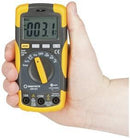 Cat III True RMS Autoranging 4000 Count DMM with Temperature - Office Connect 2018