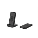CHARGEUP DUO 10000MAH WIRELESS POWER BANK + CHARGING DOCK - Office Connect 2018
