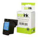 Icon Remanufactured Canon CL641 XL Colour Ink Cartridge - Office Connect