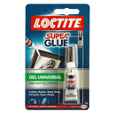 Loctite Superglue Gel Universal 3g - Office Connect