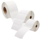 LABEL POLY GLOSS PERM 76X48 1AC 500/R 18MM CORE - Office Connect