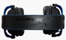 HYPERX CLOUD BLUE GAMING HEADSET - PLAYSTATION OFFICIAL LICENSED FOR PS4 - Office Connect 2018