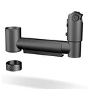 SPACEPOLE ESSENTIALS SWINGARM DURATILT 300MM BLK - Office Connect
