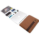 STM 11" Streets Ridge Sleeve - Desert Brown - Office Connect 2018