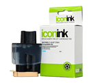 Icon Compatible Brother LC47 Cyan Ink Cartridge - Office Connect