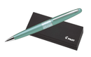 Pilot MR3 Ballpoint Medium Metallic Aqua Blue (BP-MR3-M-DT-L) - Office Connect