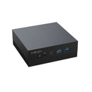 Neo Z100 Aero Intel Core N100 Mini PC W/ Windows 11 Pro. 4 Cores 16GB RAM & 512GB SSD - Office Connect 2018