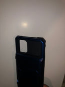 Dikex five-cards pro shield iPhone 12 mini(5.4) black case - Office Connect 2018