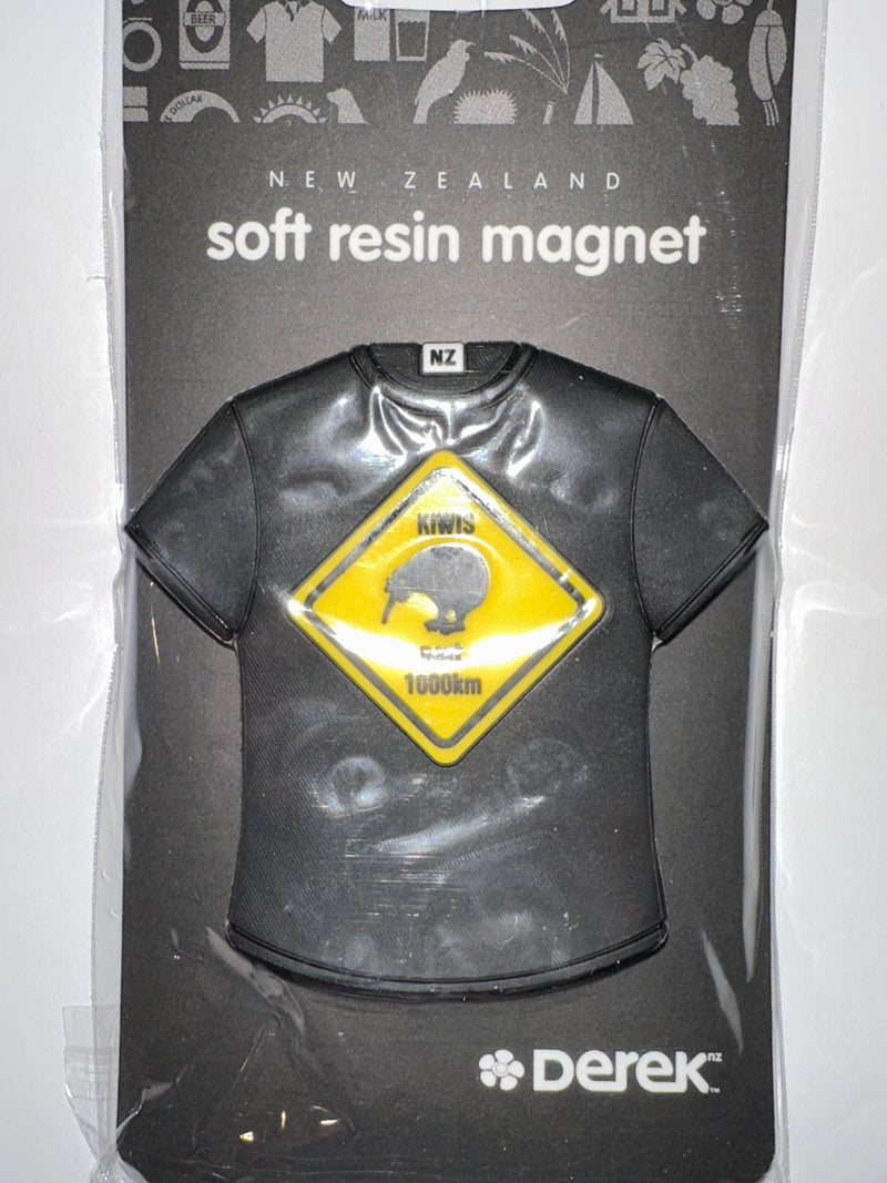 PVC T-Shirt Magnet souvenier