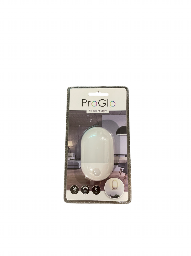 Pro Glo Pill Night light