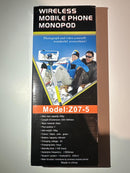 Wireless Mobile Phone Monopod - Office Connect 2018