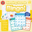 LCBF Blending Sounds Bingo