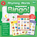 LCBF Rhyming Words Bingo