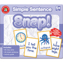 LCBF Simple Sentence Snap