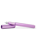 Ferris Wheel Press Fountain Pen Aluminium Carousel Aurorealis Medium