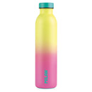 Milan Stainless Steel Isothermal Bottle 590ml Sunset Series Pink