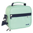 Milan Food Bag Isothermal 3.5L with 3 Containers 1918 Series Green