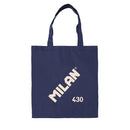 Milan Tote Bag 1918 Series Navy Blue