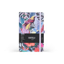 Castelli Notebook Eden Pocket Ruled Paradise