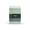 Castelli Notebook Stripes Mid Ruled Sage