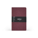 Castelli Notebook Harris Mid Ruled Royal Grape