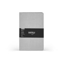 Castelli Notebook Harris Mid Ruled Cloudy Grey