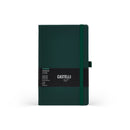 Castelli Notebook All Colour Mid Ruled Green